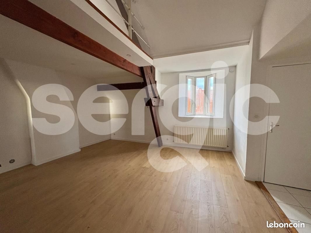 Appartement à louer, 45m², Béthune