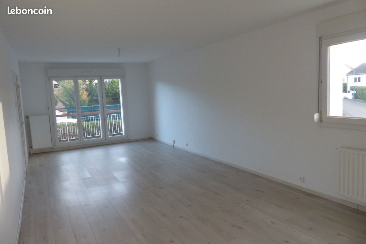 Maison à louer, 96m², Metz