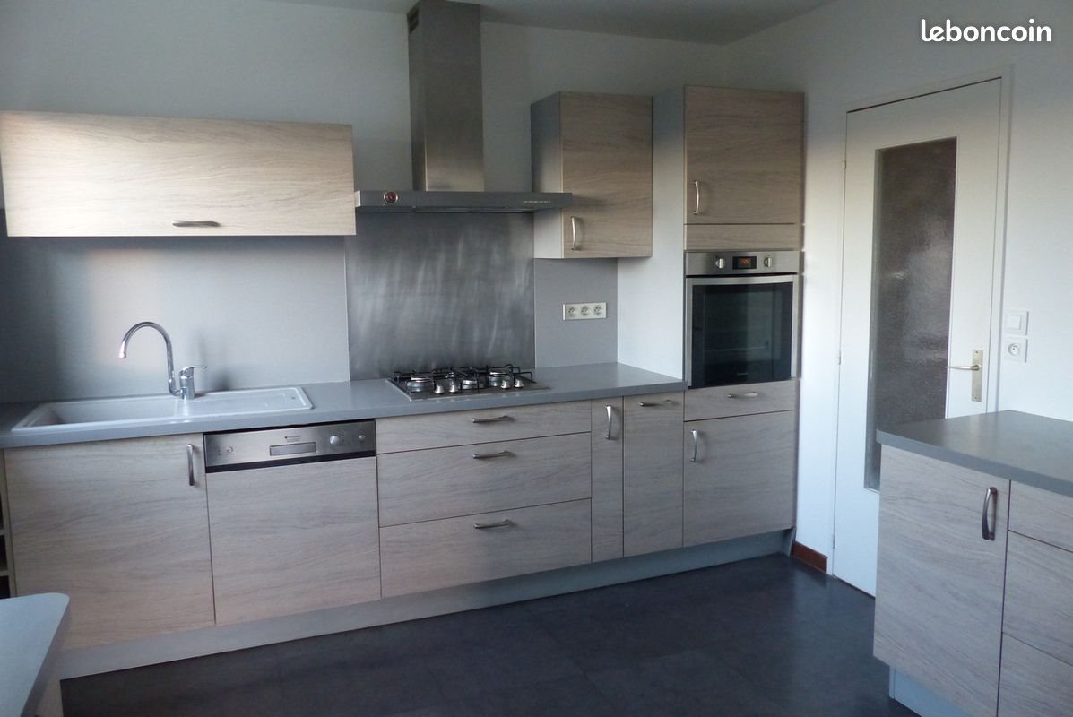 Maison à louer, 96m², Metz