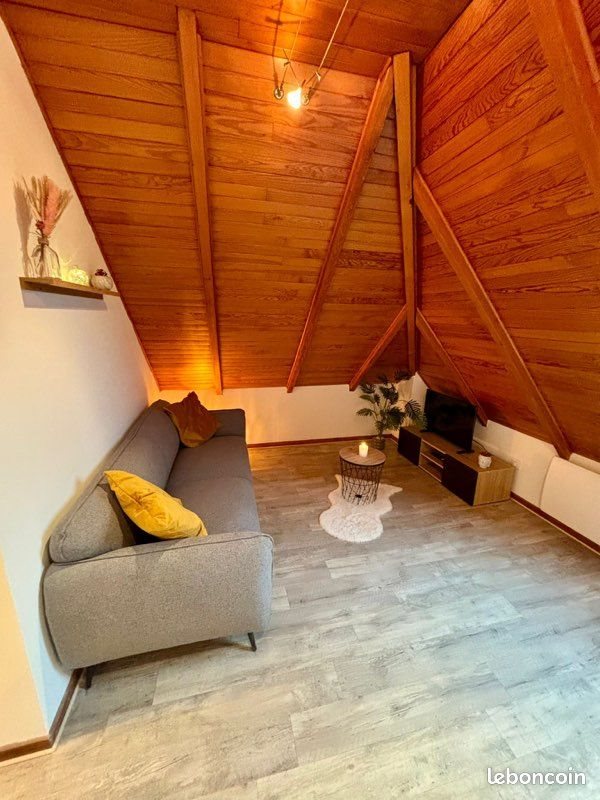 Appartement à vendre, 40m², Jougne