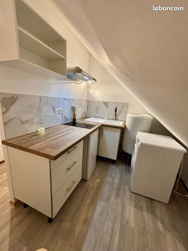Appartement à vendre, 40m², Jougne