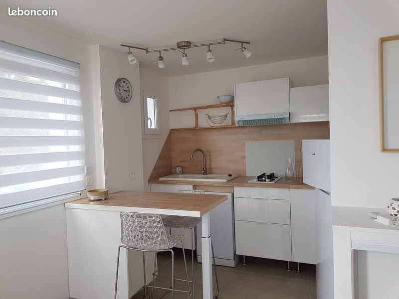 Appartement à louer, 30m², Marseille 15ème