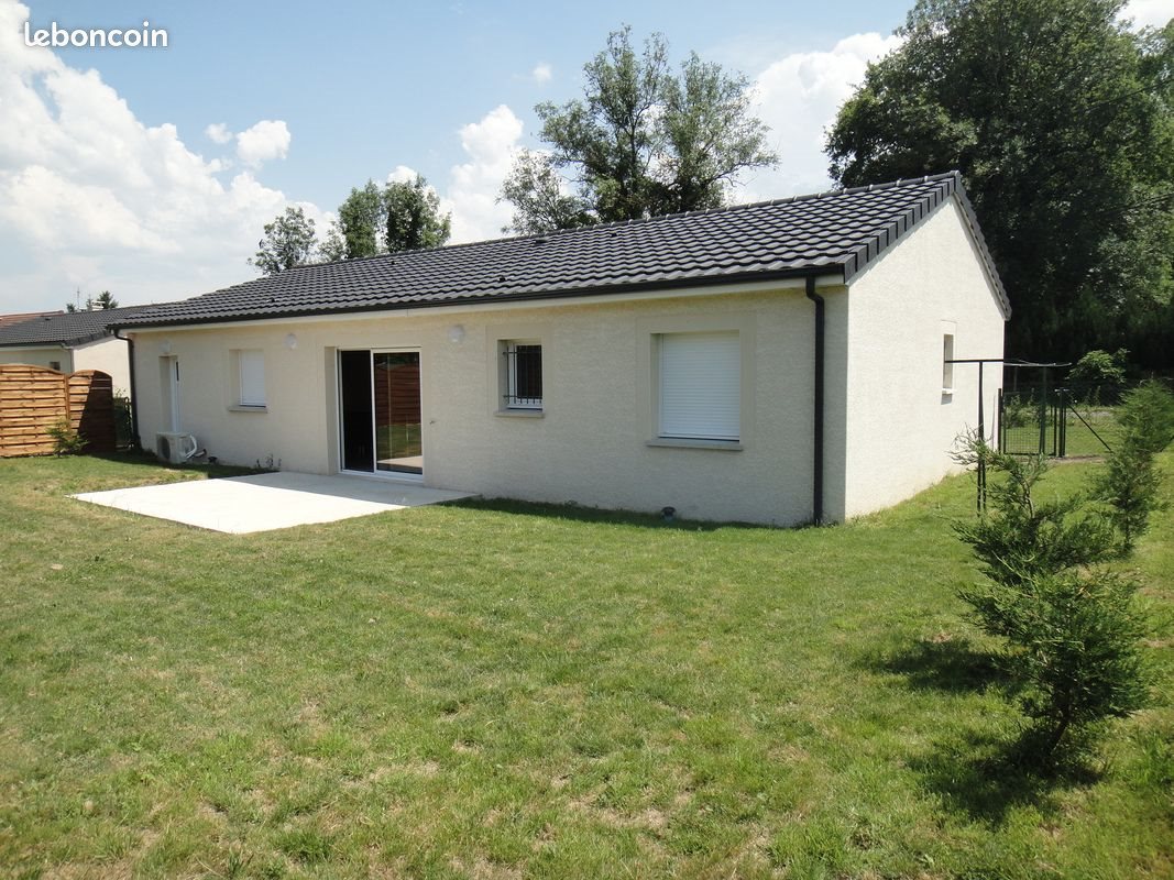 Maison à louer, 105m², Creuzier-le-Neuf