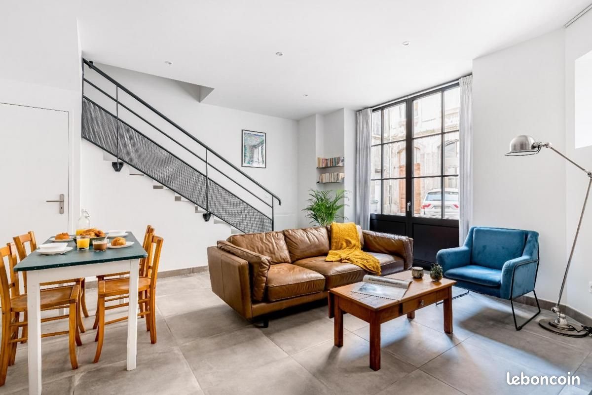 Appartement à louer, 51m², Saint-Etienne