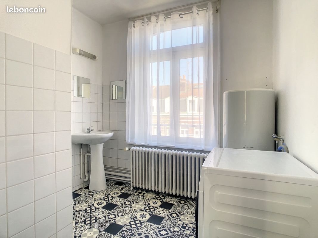 Appartement à louer, 40m², Lille
