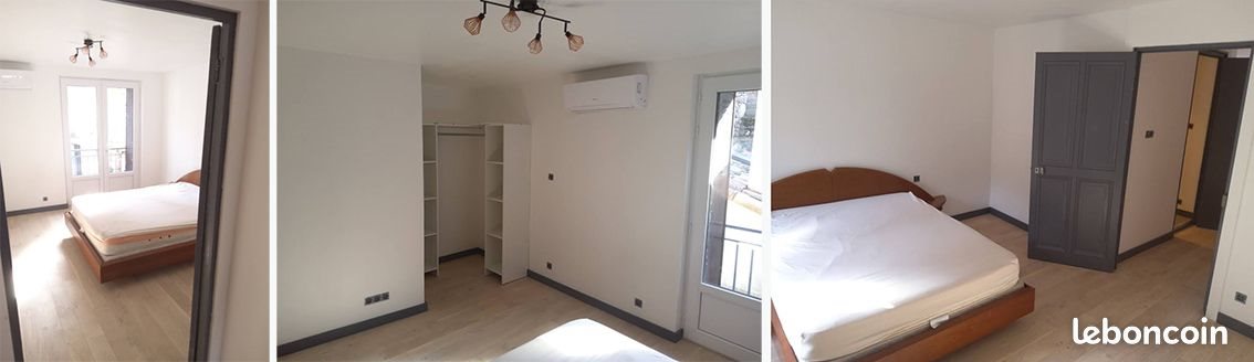 Appartement à louer, 42m², Flaviac