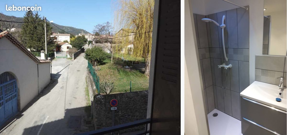 Appartement à louer, 42m², Flaviac