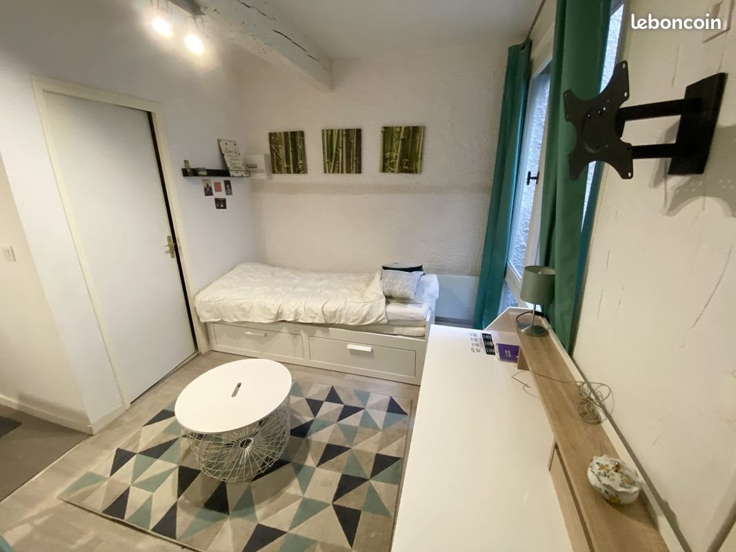 Appartement à louer, 16m², Toulouse