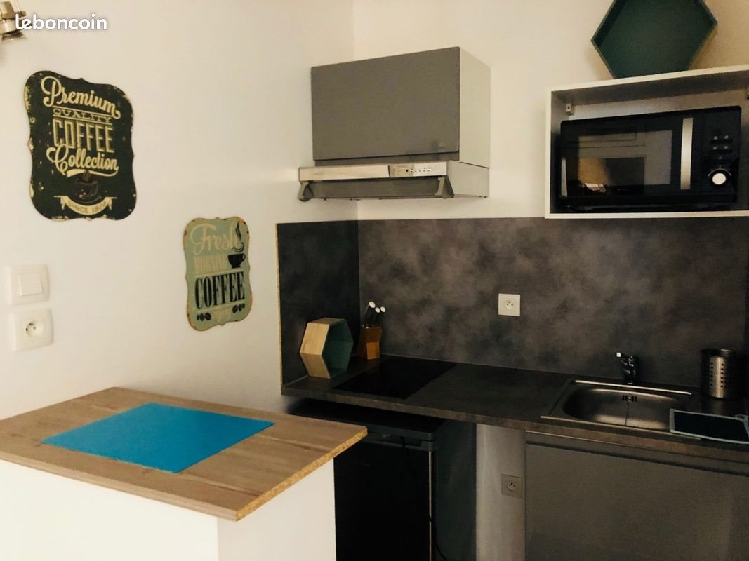 Appartement à louer, 16m², Toulouse