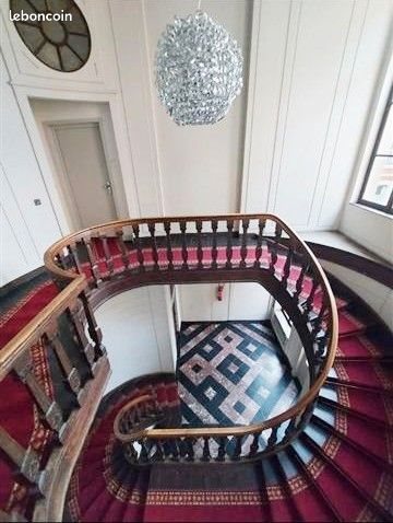 Appartement à vendre, 110m², Lille