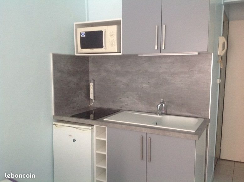 Appartement à louer, 20m², Rouen