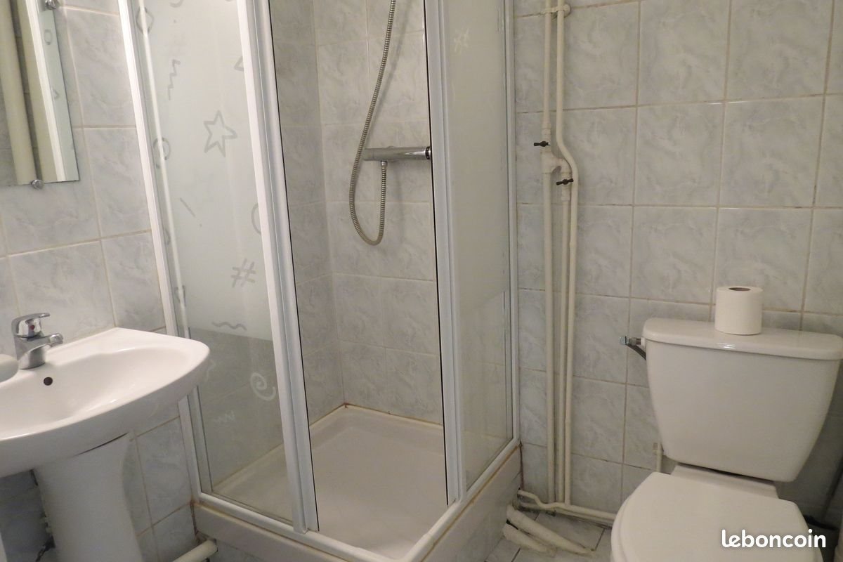 Appartement à louer, 20m², Rouen