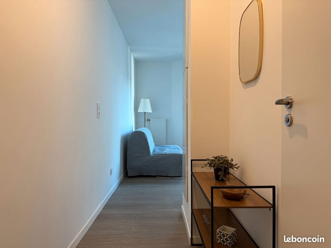 Appartement à louer, 19m², Rennes
