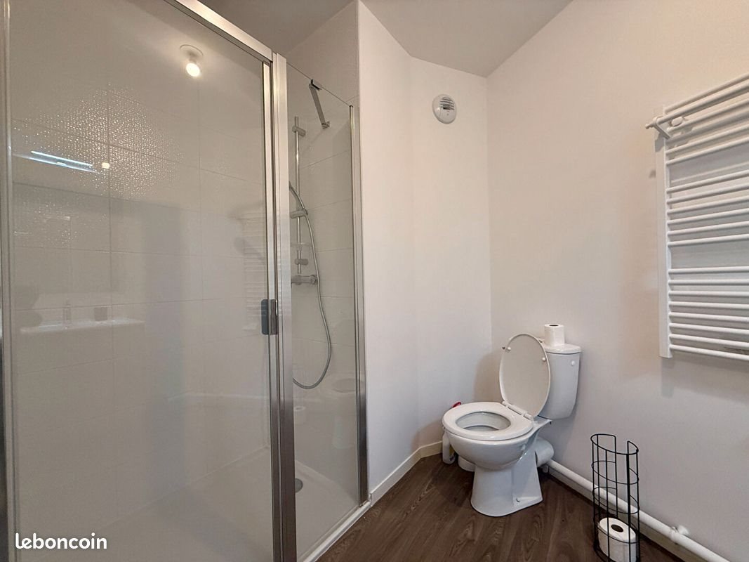 Appartement à louer, 19m², Rennes