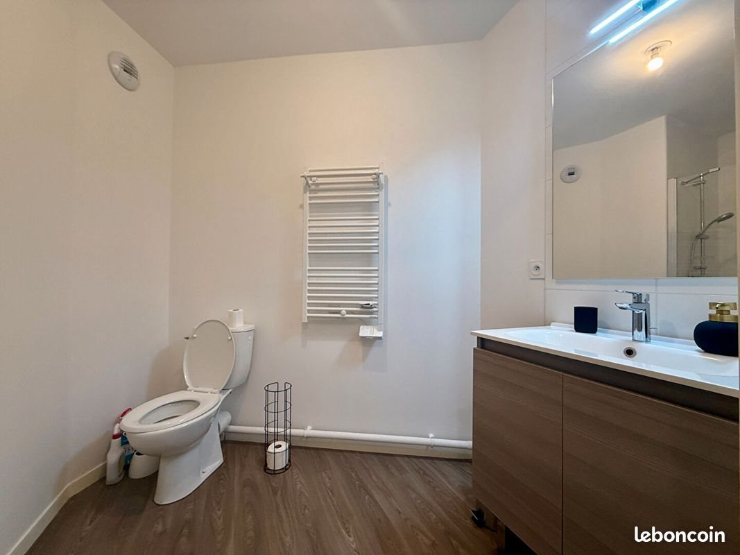 Appartement à louer, 19m², Rennes
