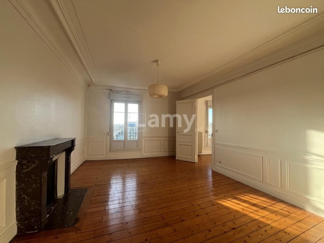 Appartement à louer, 57m², Reims