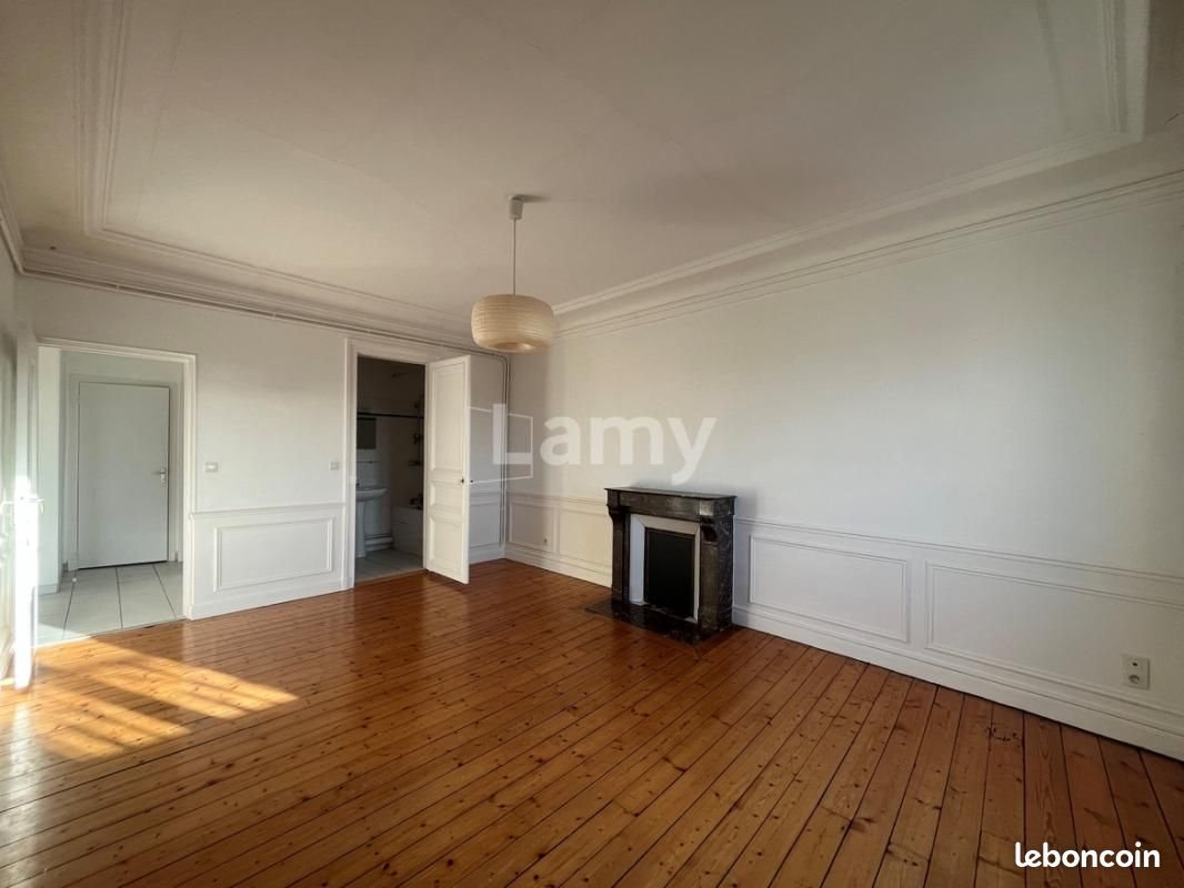 Appartement à louer, 57m², Reims