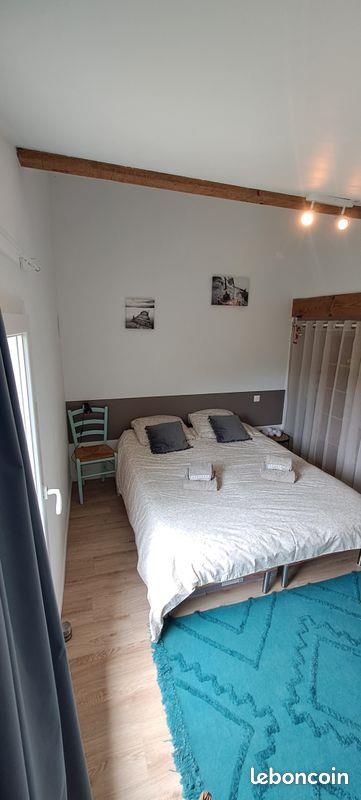 Maison à louer, 35m², Magescq