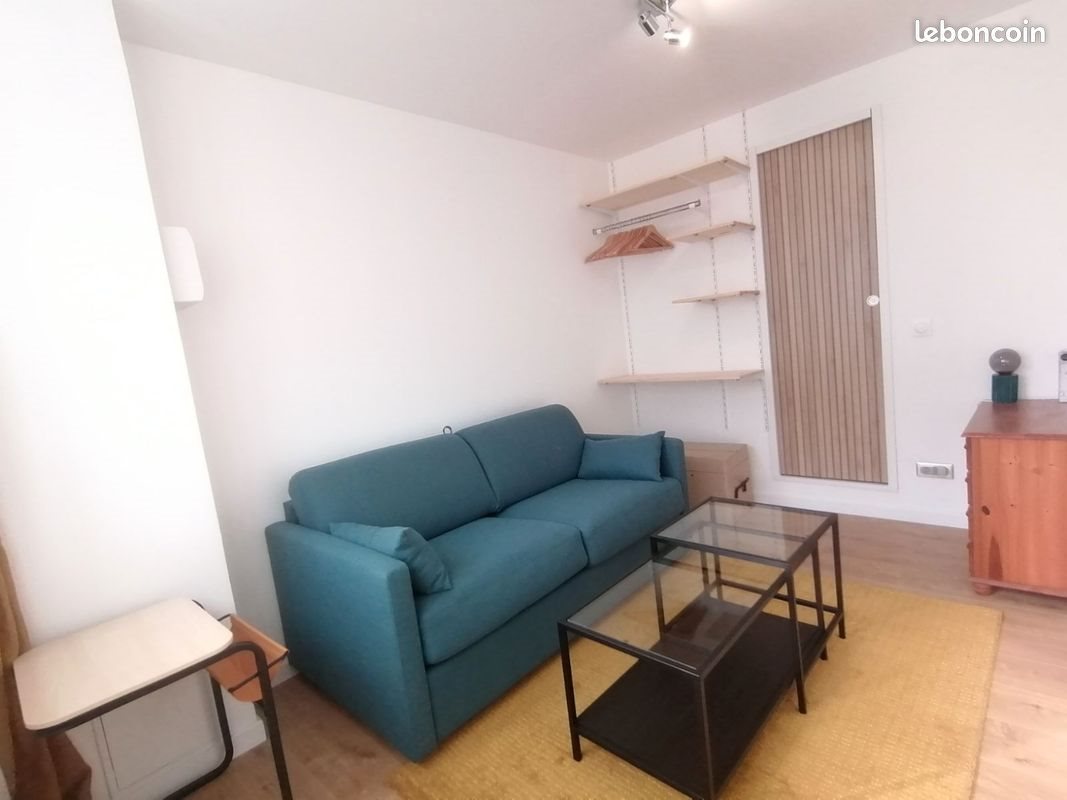 Appartement à louer, 22m², Reims