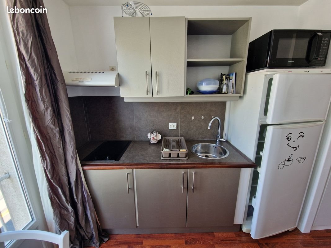 Appartement à louer, 22m², Amiens