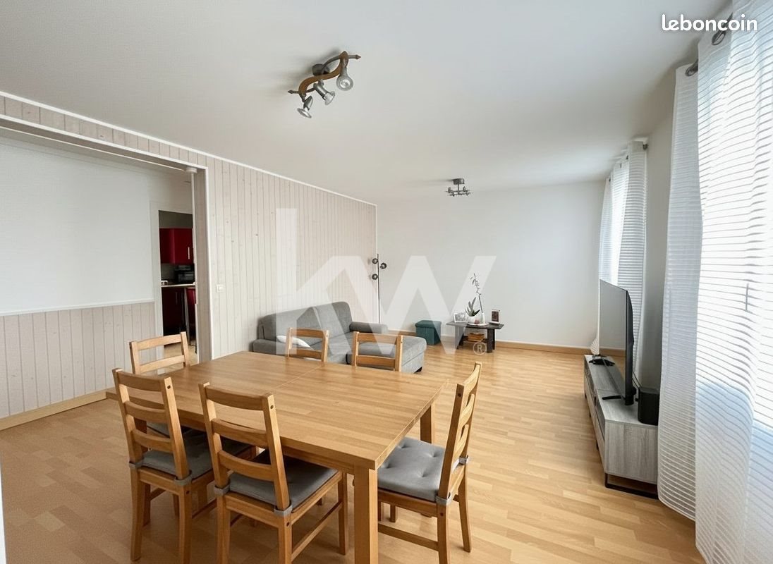 Appartement à vendre, 81m², Saint-Jean-de-la-Ruelle