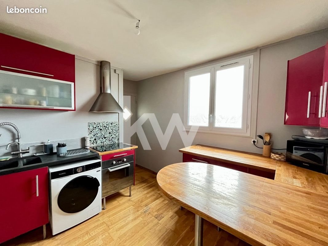 Appartement à vendre, 81m², Saint-Jean-de-la-Ruelle