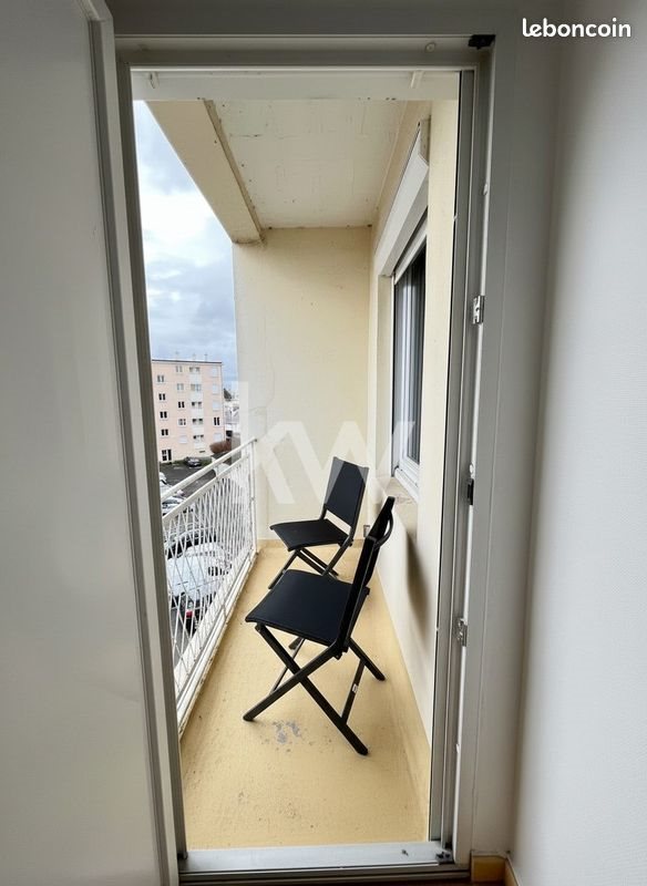 Appartement à vendre, 81m², Saint-Jean-de-la-Ruelle