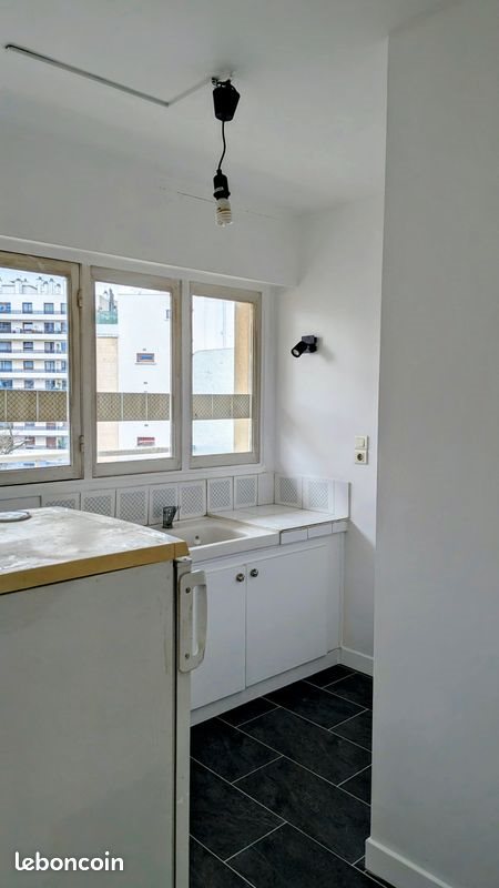 Appartement à louer, 30m², Paris 13ème