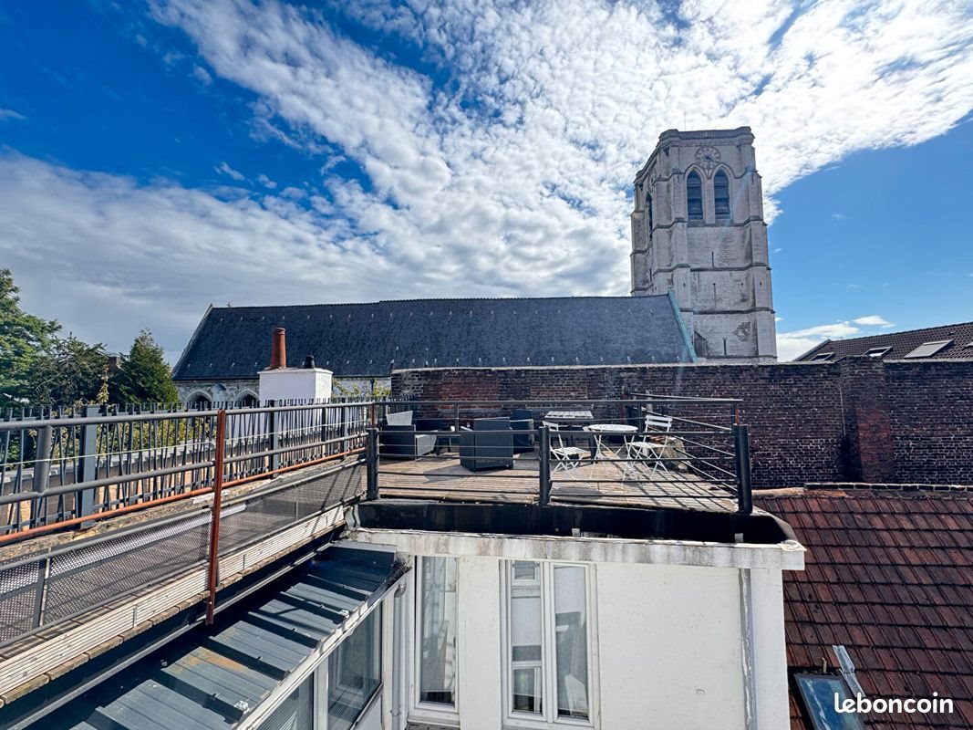 Appartement à vendre, 52m², Lille