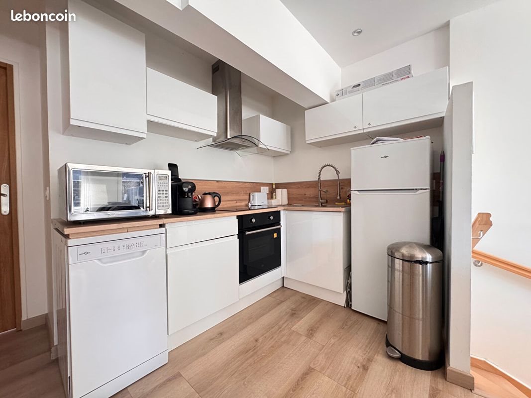 Appartement à vendre, 52m², Lille