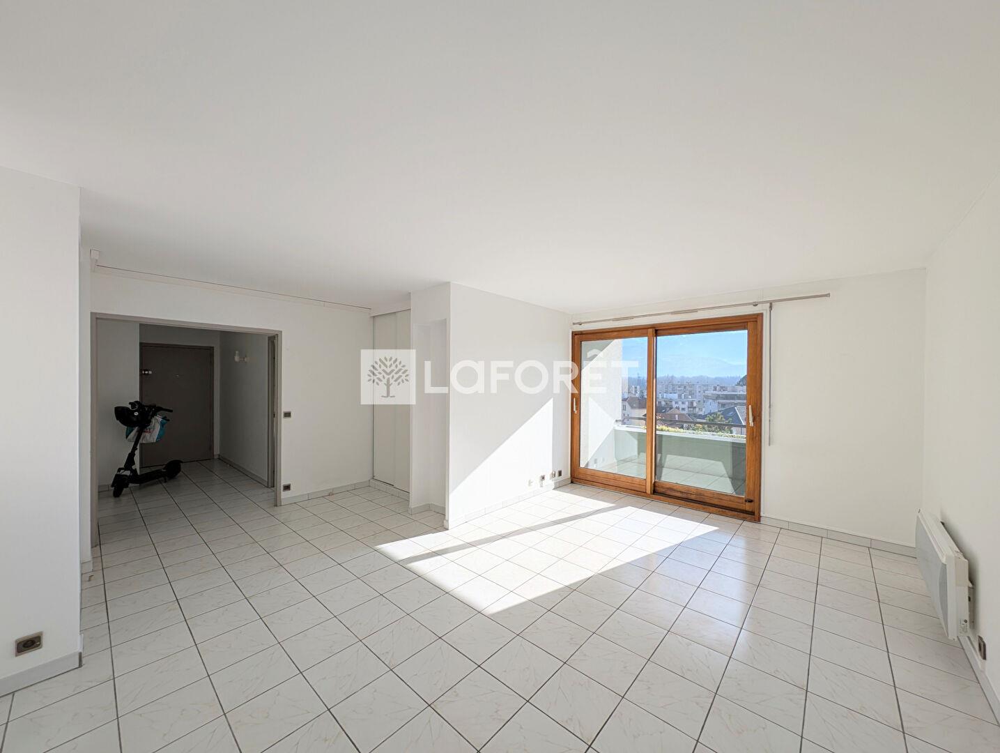 Appartement à louer, 76m², Grenoble