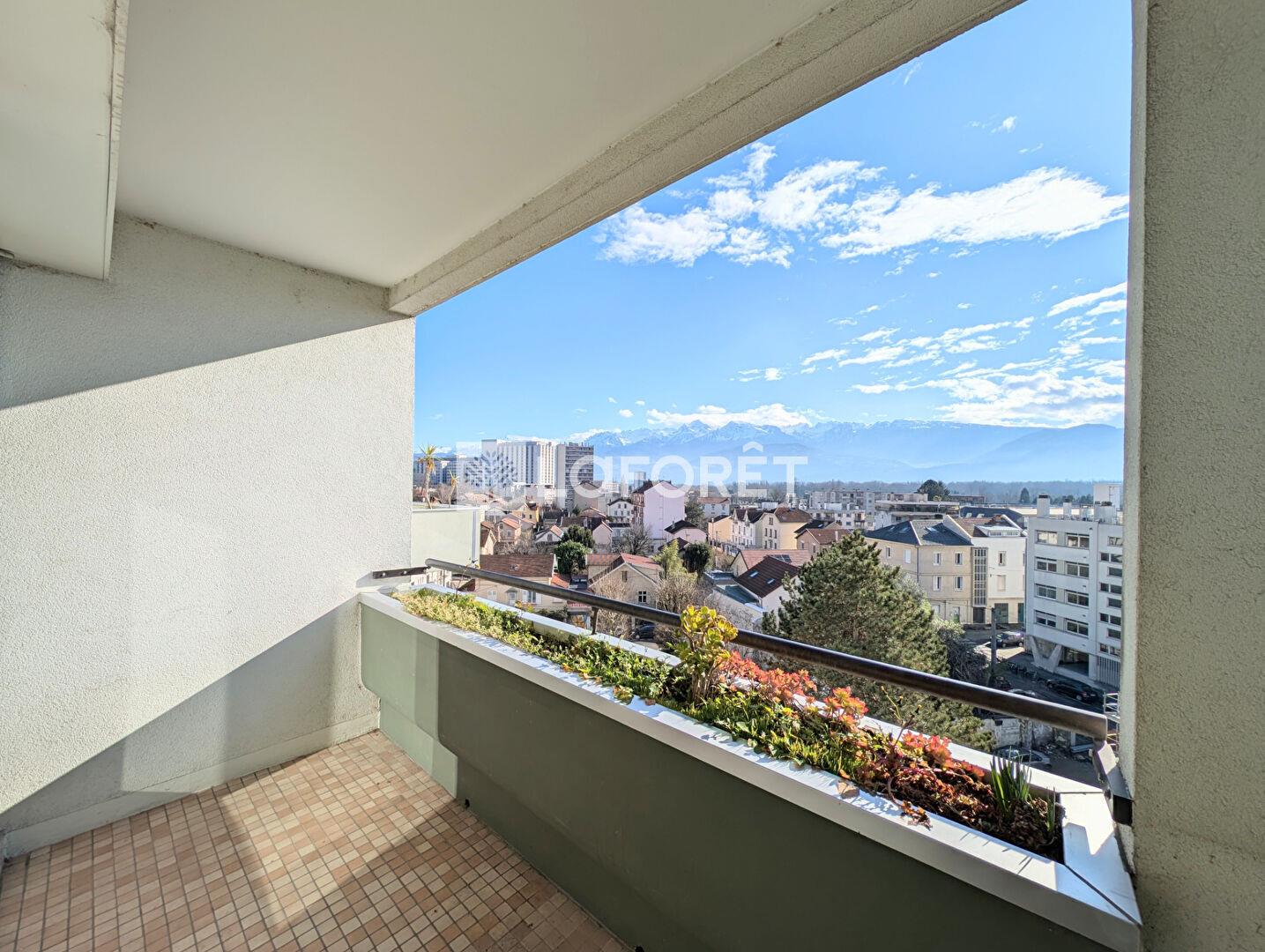 Appartement à louer, 76m², Grenoble