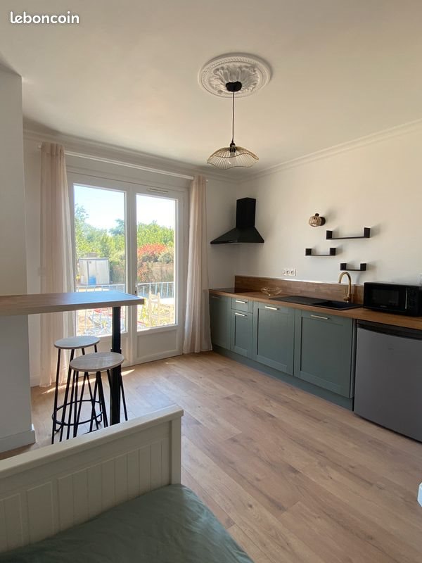 Appartement à louer, 17m², La Roche-sur-Yon