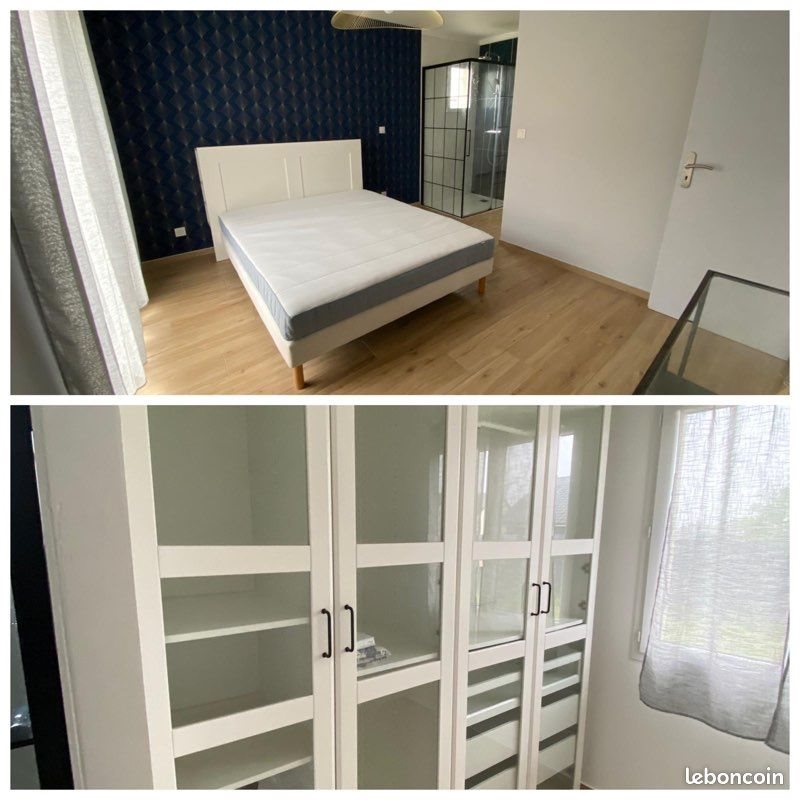 Maison à louer, 137m², Bourges