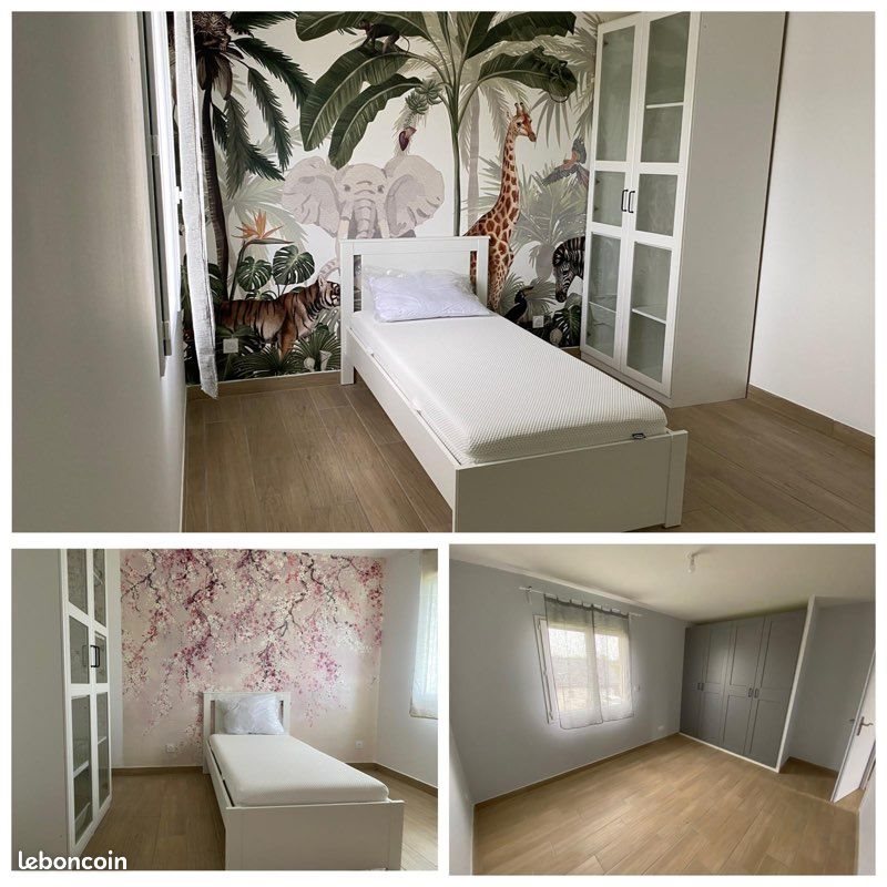 Maison à louer, 137m², Bourges