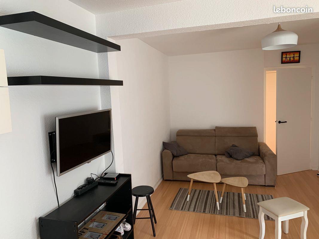 Appartement à louer, 42m², Rennes