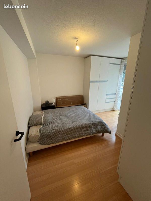 Appartement à louer, 42m², Rennes