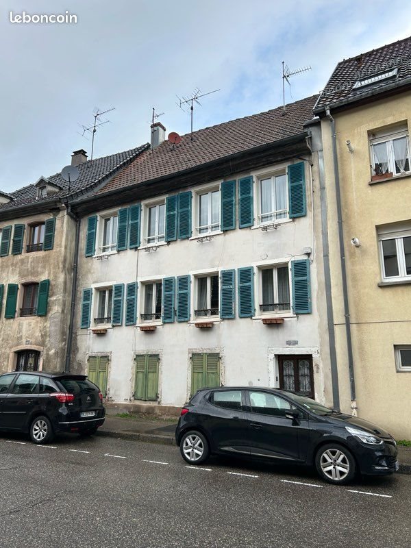 Appartement à vendre, 56m², Thann