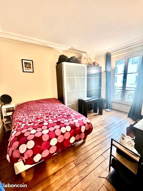 Appartement à vendre, 31m², Paris 12ème