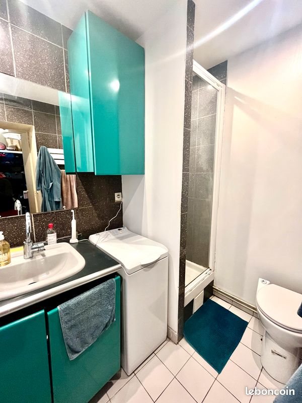 Appartement à vendre, 31m², Paris 12ème