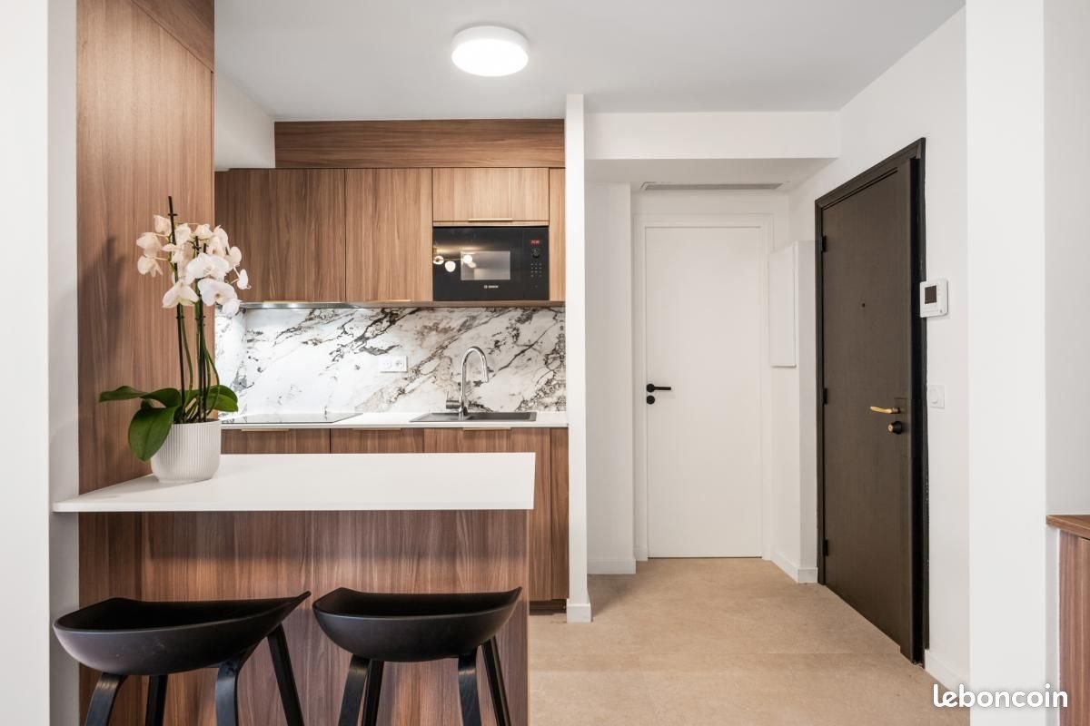 Appartement à vendre, 44m², Nice