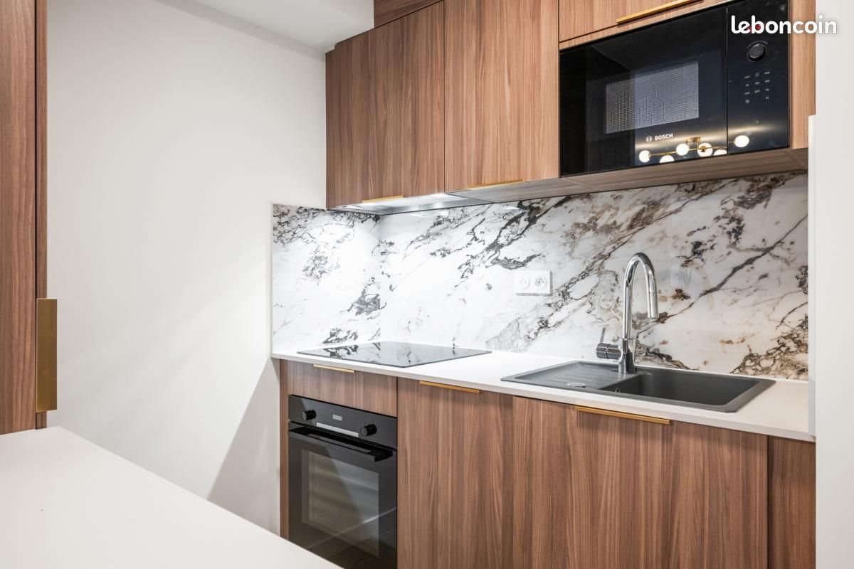 Appartement à vendre, 44m², Nice