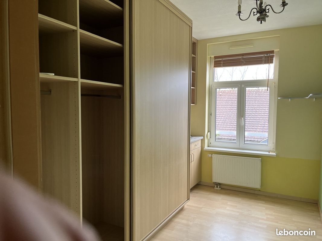 Appartement à vendre, 60m², Wissembourg