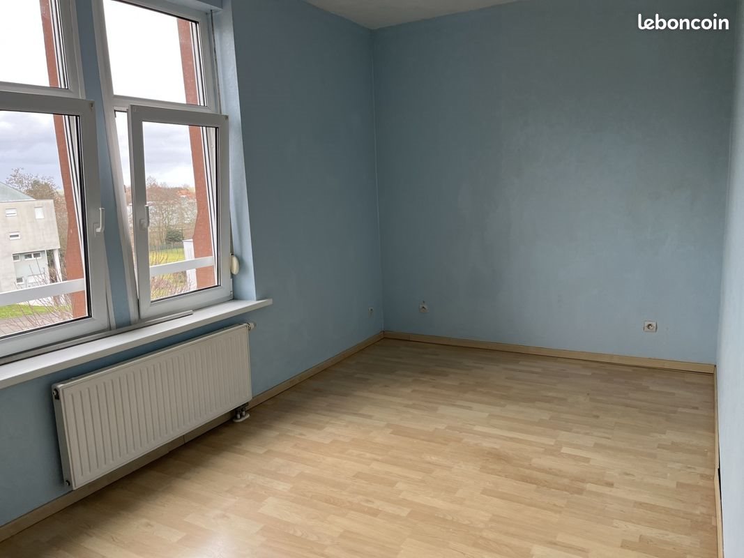 Appartement à vendre, 60m², Wissembourg