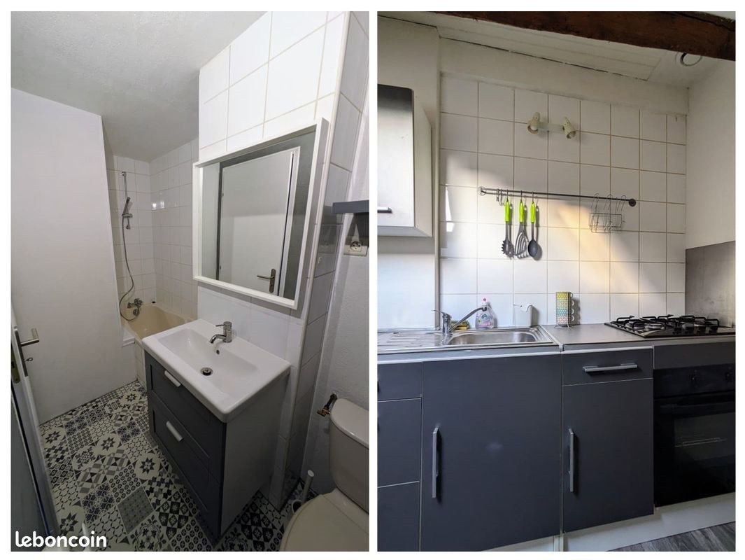 Appartement à louer, 36m², Dole