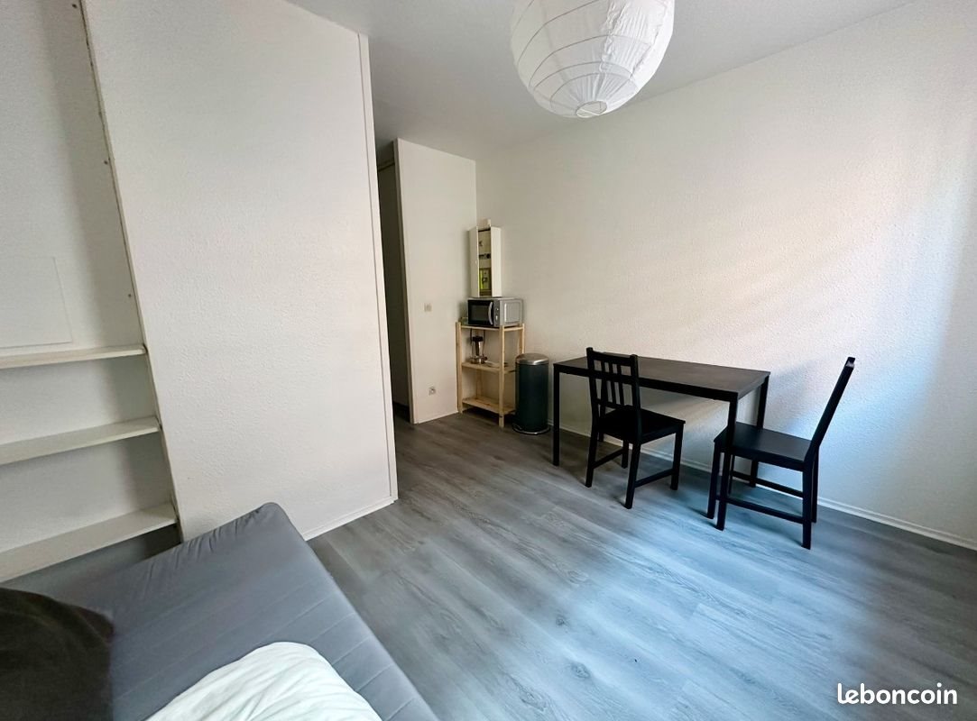 Appartement à louer, 18m², Lille