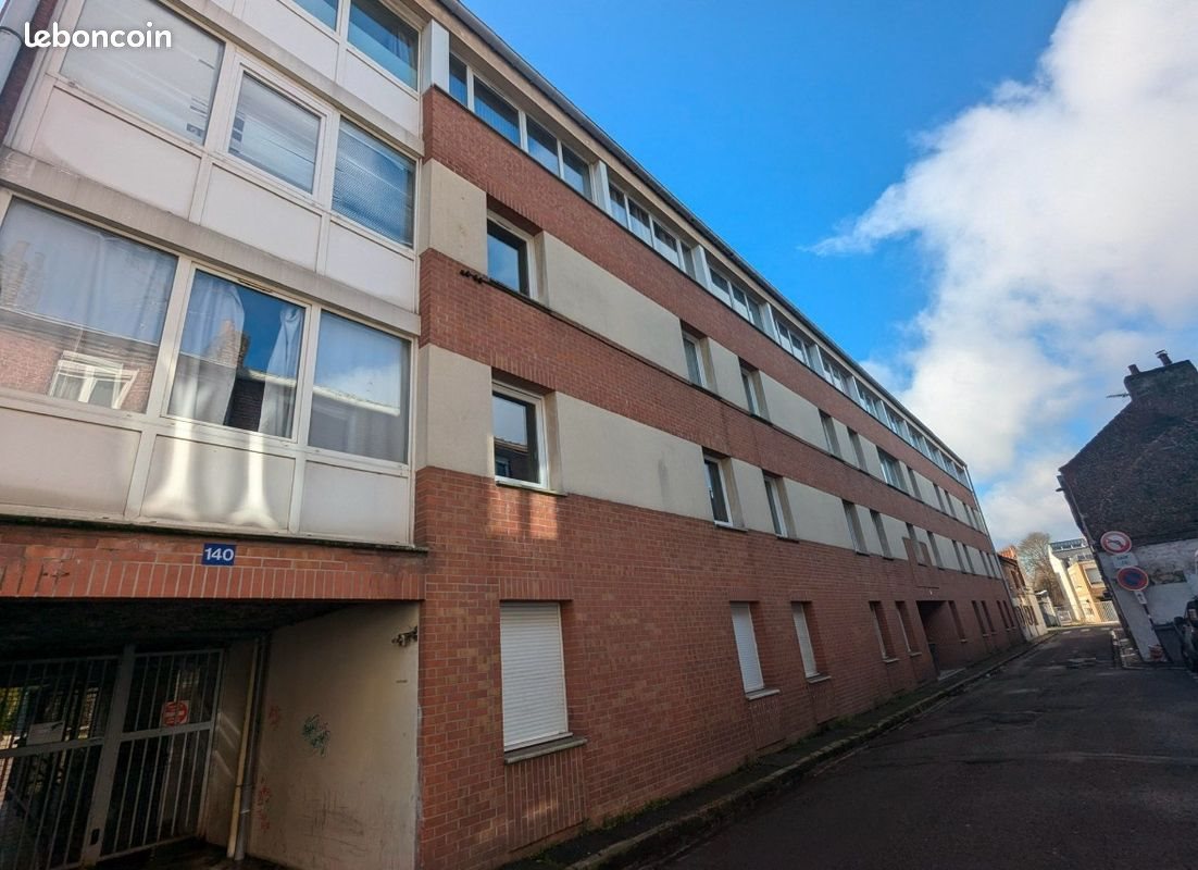 Appartement à louer, 18m², Lille