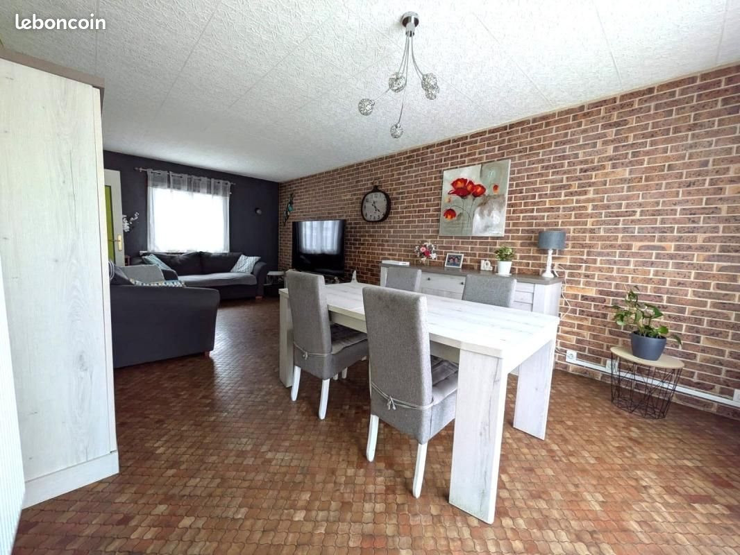 Maison à vendre, 83m², Cambrai