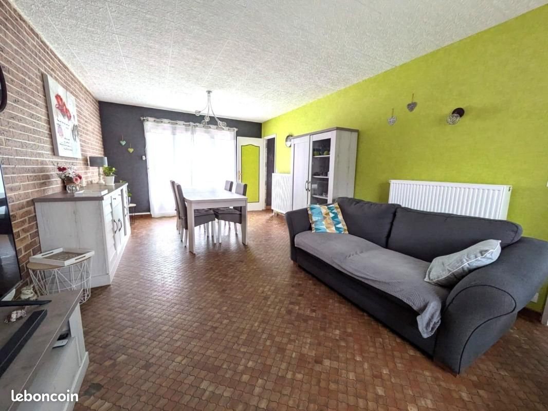 Maison à vendre, 83m², Cambrai