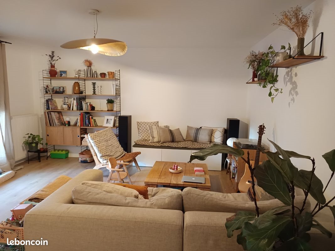 Appartement à louer, 85m², Lyon 7ème